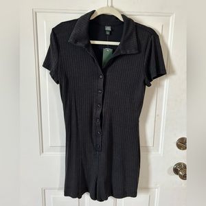 Wild Fable Black Jumpsuit size Medium